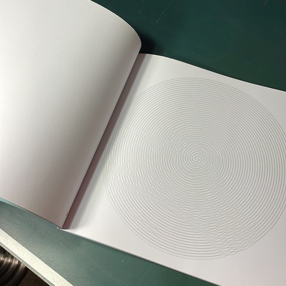 Spiroglyphics: Cities by Thomas Pavitte Coloring Activity Book - Picture 5 of 5